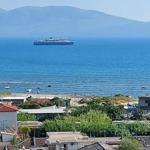 Sweetview 2-bedroom With 3 Balcony Seaview Apartament